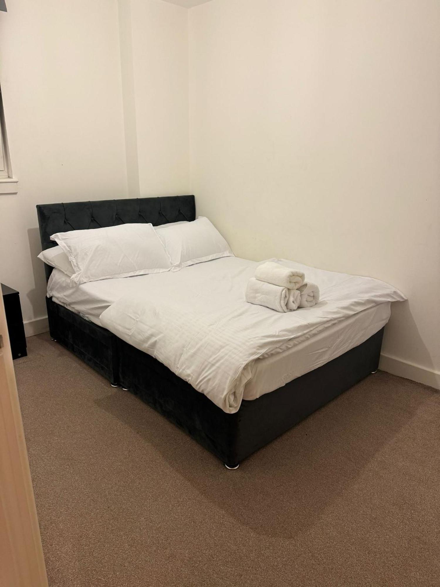 Spacious 2 Bedrooms Apartment In Stratford London Luaran gambar